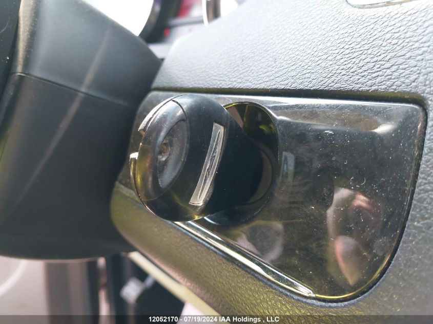 2015 Chrysler Town & Country Touring VIN: 2C4RC1BG7FR501741 Lot: 12052170