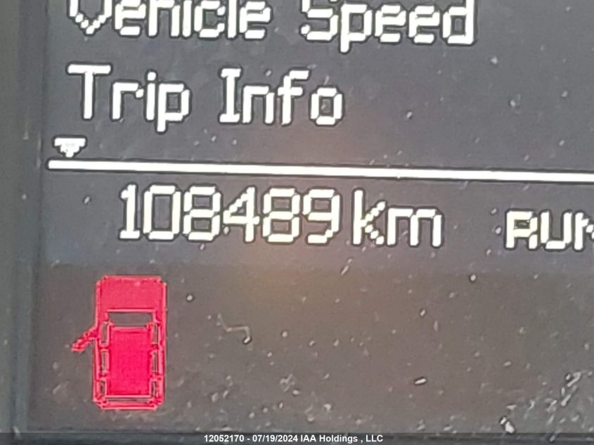 2015 Chrysler Town & Country Touring VIN: 2C4RC1BG7FR501741 Lot: 12052170