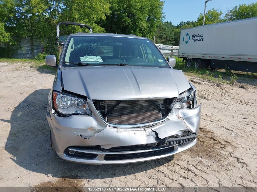 2015 Chrysler Town & Country Touring VIN: 2C4RC1BG7FR501741 Lot: 12052170