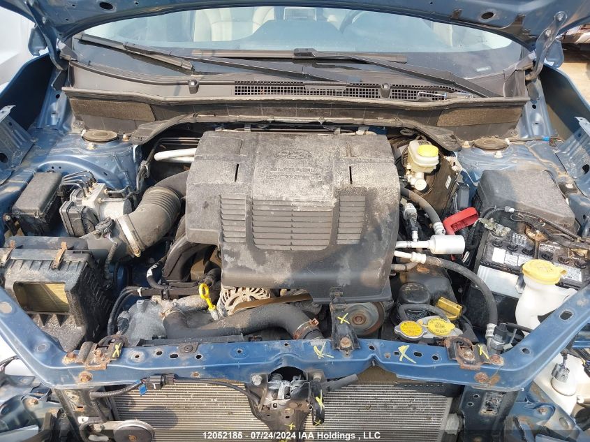 2019 Subaru Forester VIN: JF2SKEUC9KH411150 Lot: 12052185