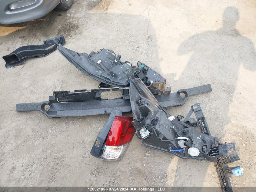 2019 Subaru Forester VIN: JF2SKEUC9KH411150 Lot: 12052185