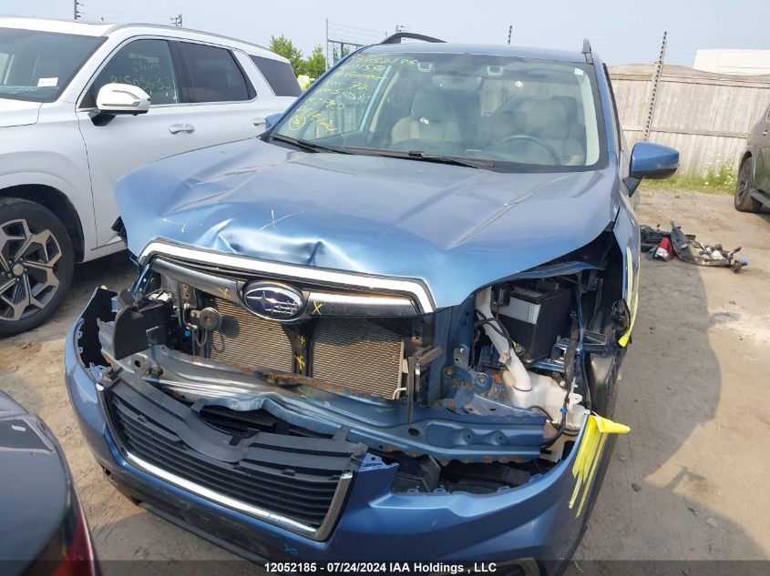 2019 Subaru Forester VIN: JF2SKEUC9KH411150 Lot: 12052185