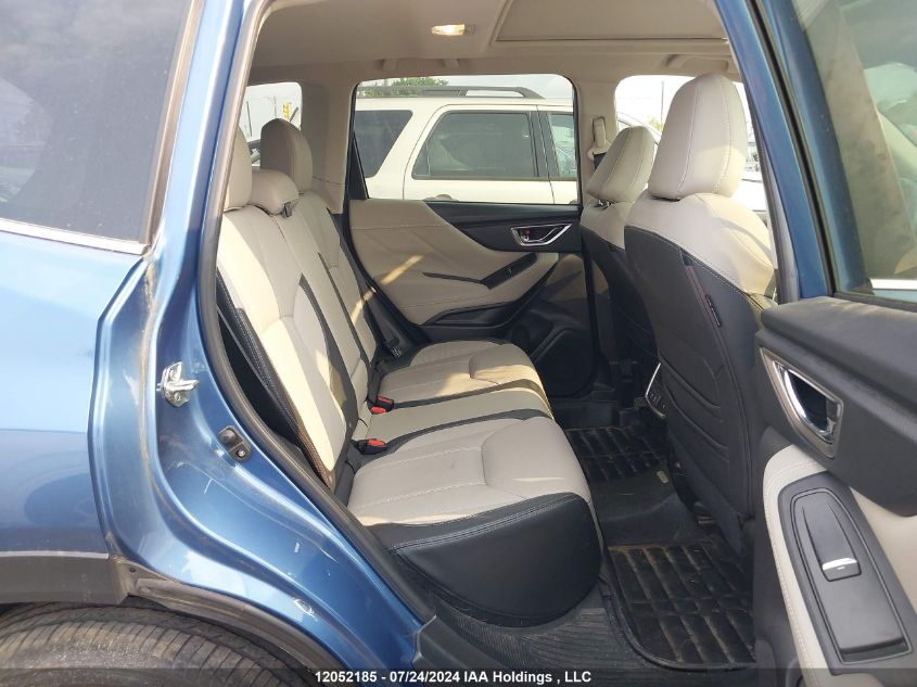 2019 Subaru Forester VIN: JF2SKEUC9KH411150 Lot: 12052185