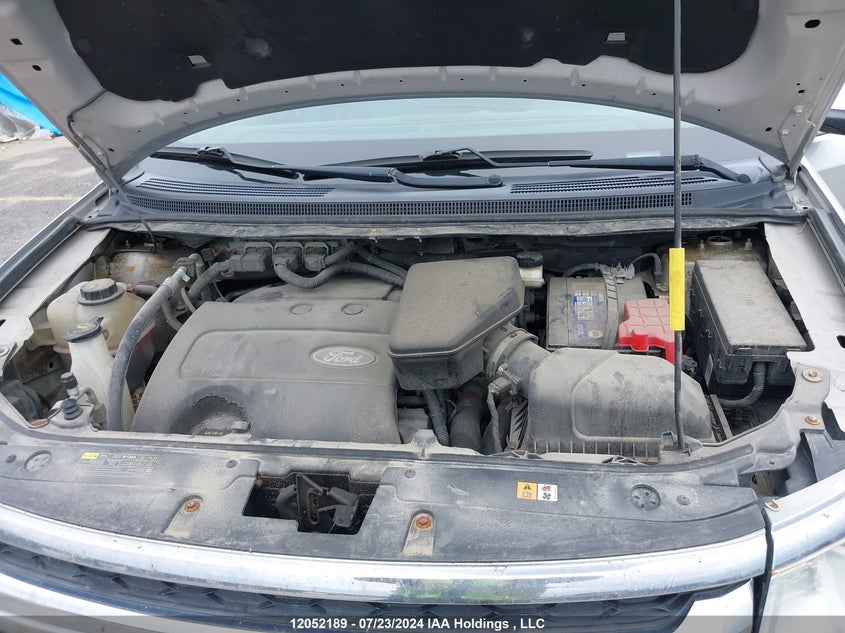 2013 Ford Edge Limited VIN: 2FMDK4KC4DBB88127 Lot: 12052189