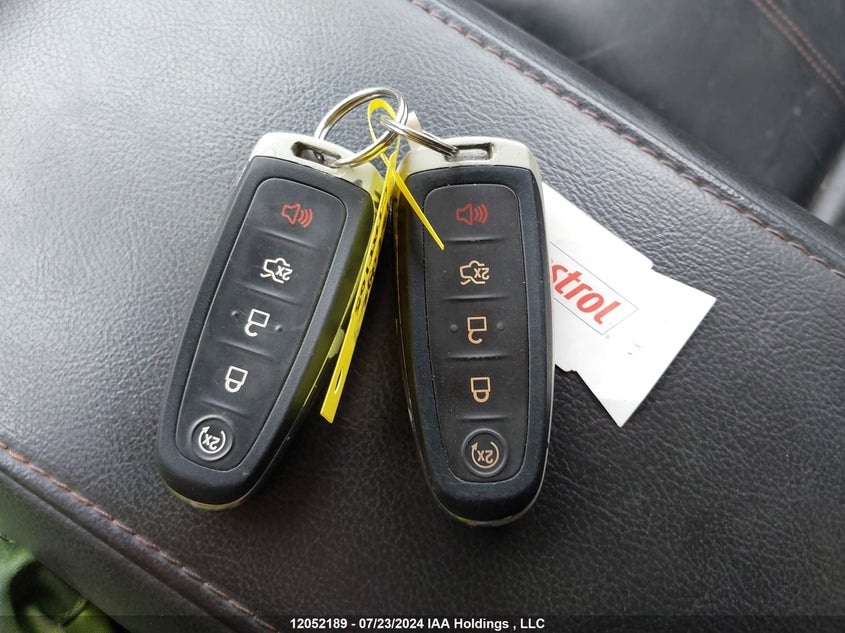 2013 Ford Edge Limited VIN: 2FMDK4KC4DBB88127 Lot: 12052189