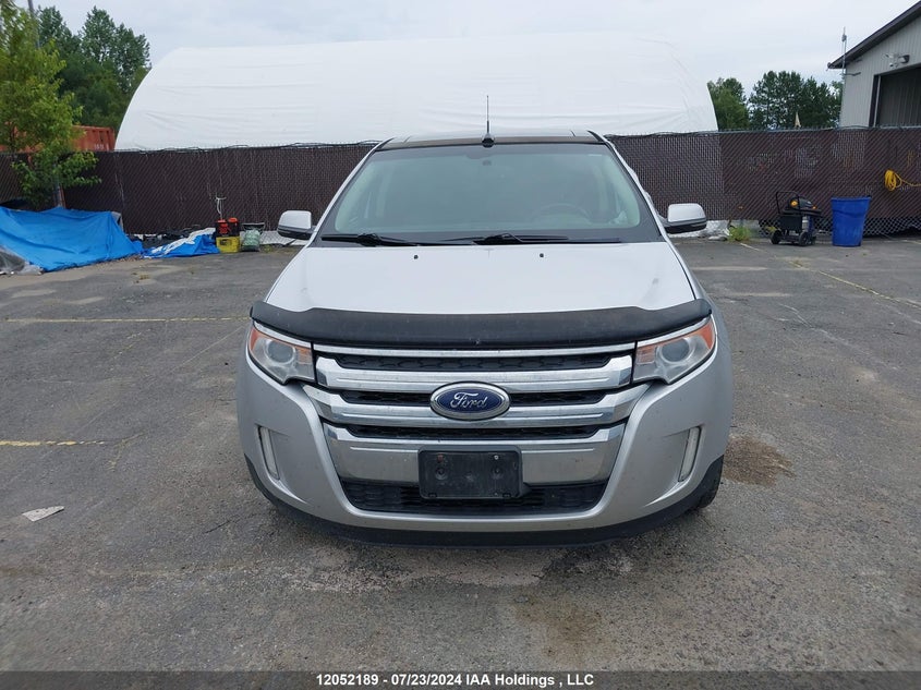2013 Ford Edge Limited VIN: 2FMDK4KC4DBB88127 Lot: 12052189