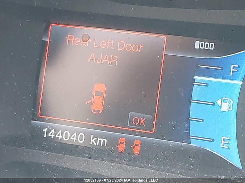 2013 Ford Edge Limited VIN: 2FMDK4KC4DBB88127 Lot: 12052189