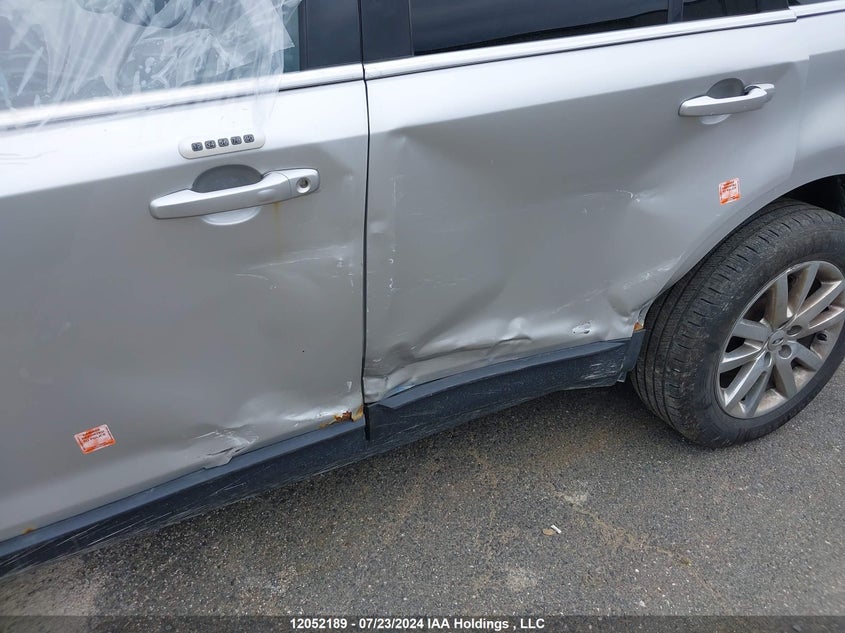 2013 Ford Edge Limited VIN: 2FMDK4KC4DBB88127 Lot: 12052189