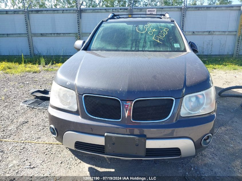 2007 Pontiac Torrent VIN: 2CKDL63F776224825 Lot: 12052190