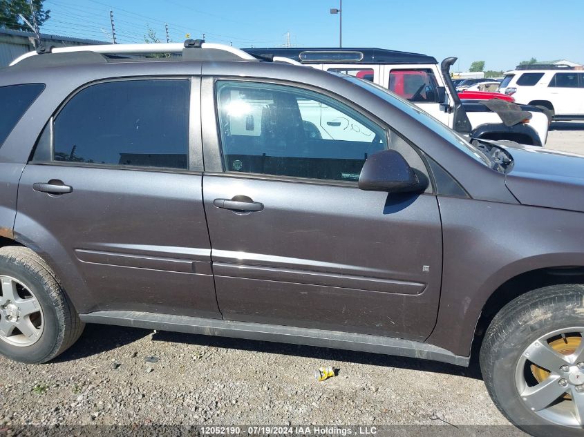 2007 Pontiac Torrent VIN: 2CKDL63F776224825 Lot: 12052190