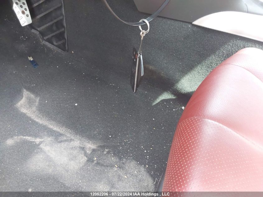 2009 Mazda Rx8 VIN: JM1FE17P390400040 Lot: 12052206