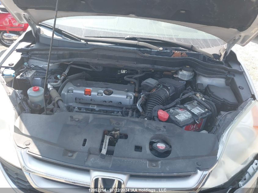 2011 Honda Cr-V VIN: 5J6RE4H53BL825428 Lot: 12052214