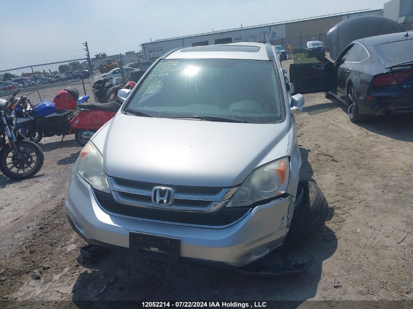 2011 Honda Cr-V VIN: 5J6RE4H53BL825428 Lot: 12052214