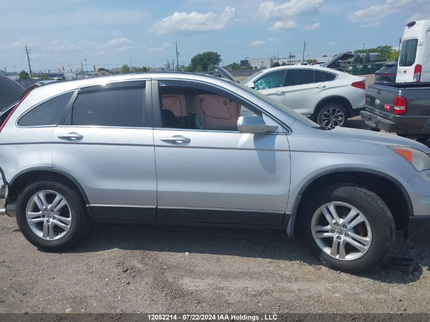 2011 Honda Cr-V VIN: 5J6RE4H53BL825428 Lot: 12052214