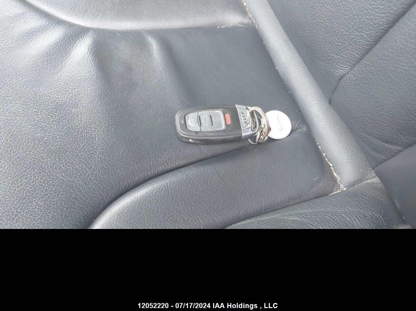 2014 Audi Q5 VIN: WA1LFCFP8EA129939 Lot: 12052220