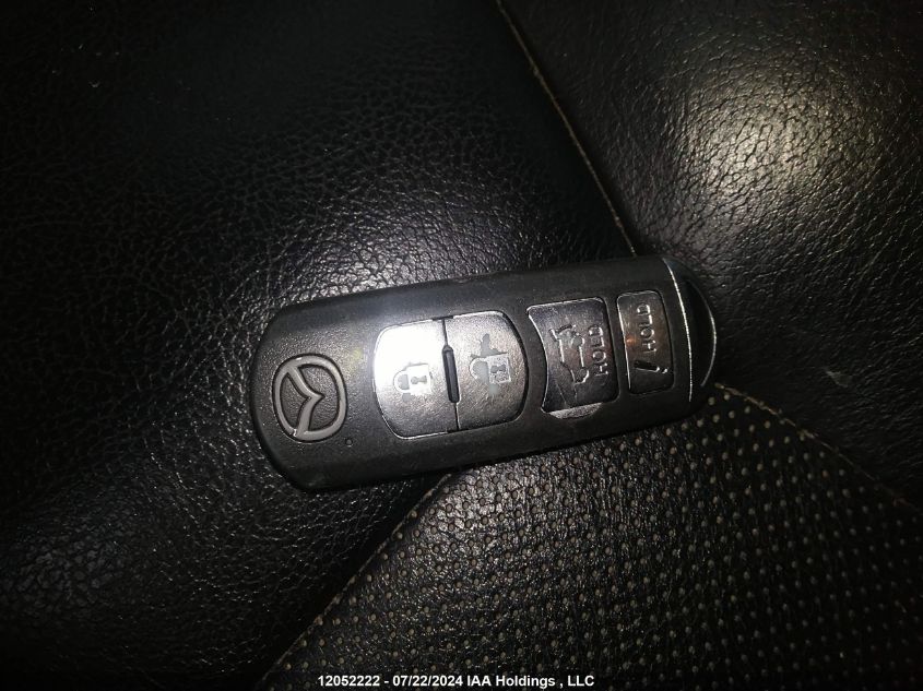 2017 Mazda Cx-5 VIN: JM3KFBDL3H0170220 Lot: 12052222