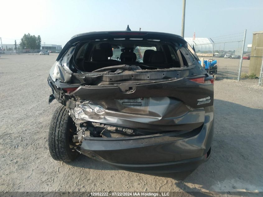 2017 Mazda Cx-5 VIN: JM3KFBDL3H0170220 Lot: 12052222