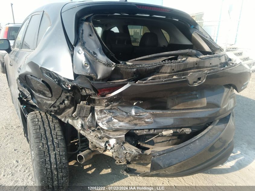 2017 Mazda Cx-5 VIN: JM3KFBDL3H0170220 Lot: 12052222