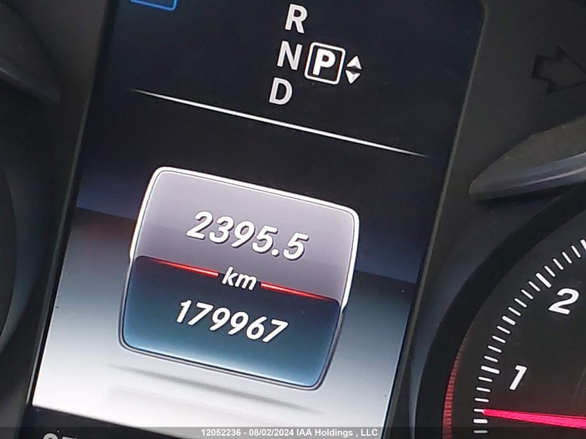 2015 Mercedes-Benz C 400 4Mati VIN: 55SWF6GB5FU052624 Lot: 12052236