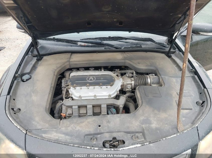 2013 Acura Tl Advance VIN: 19UUA9F70DA801293 Lot: 12052237