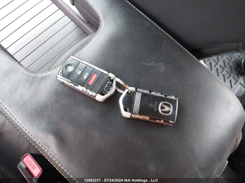 2013 Acura Tl Advance VIN: 19UUA9F70DA801293 Lot: 12052237