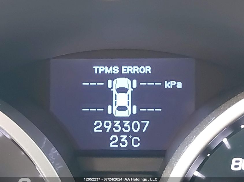 2013 Acura Tl Advance VIN: 19UUA9F70DA801293 Lot: 12052237