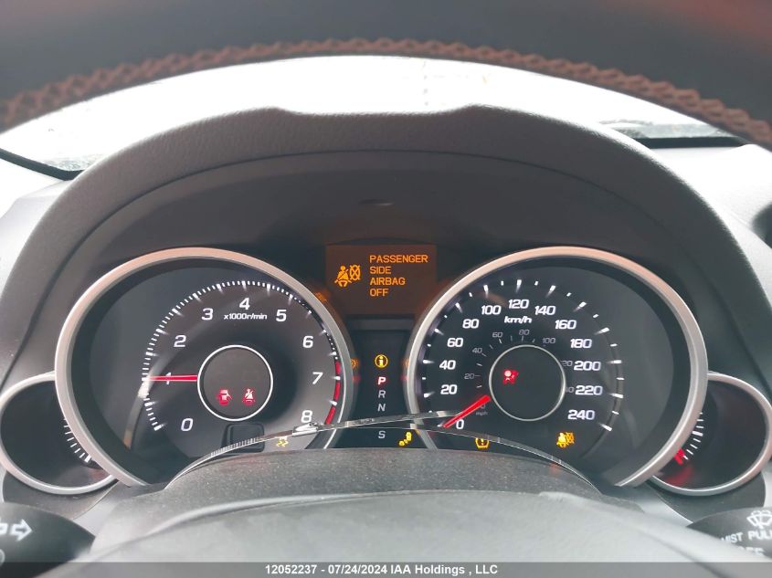 2013 Acura Tl Advance VIN: 19UUA9F70DA801293 Lot: 12052237