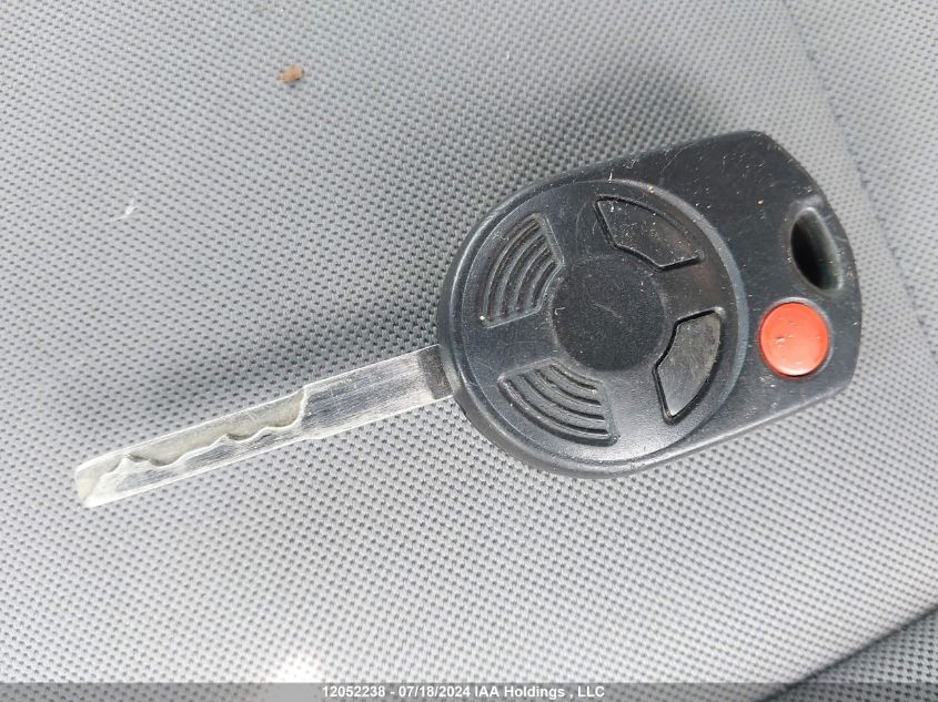 2014 Ford Escape Se VIN: 1FMCU9G98EUC24994 Lot: 12052238