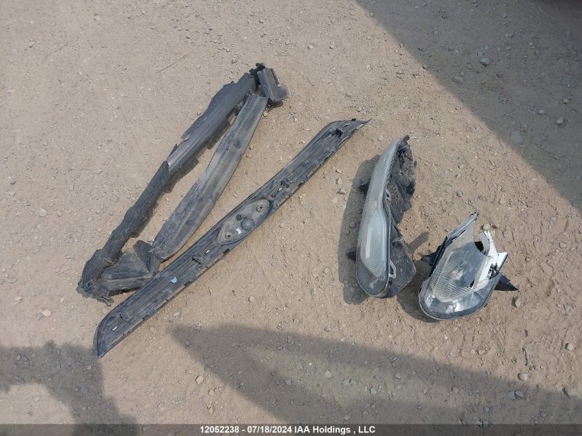 2014 Ford Escape Se VIN: 1FMCU9G98EUC24994 Lot: 12052238