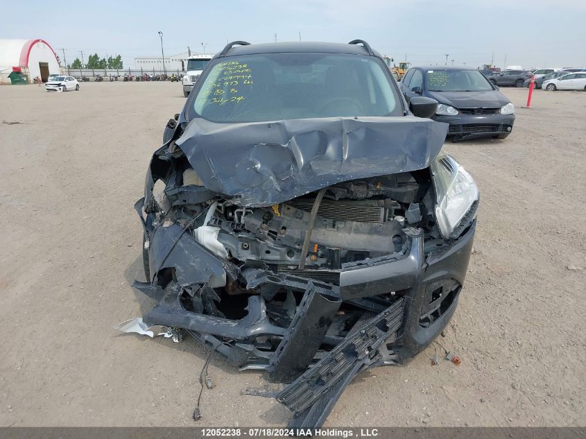 2014 Ford Escape Se VIN: 1FMCU9G98EUC24994 Lot: 12052238