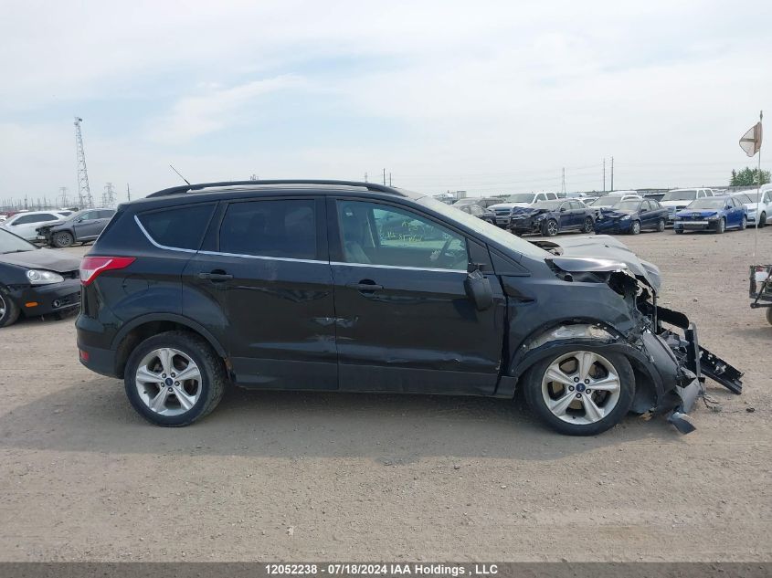 2014 Ford Escape Se VIN: 1FMCU9G98EUC24994 Lot: 12052238