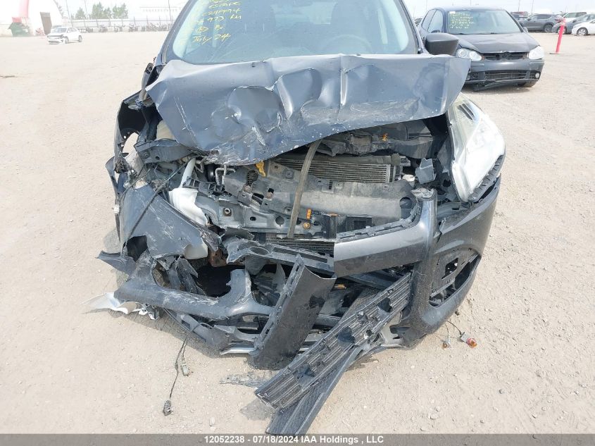 2014 Ford Escape Se VIN: 1FMCU9G98EUC24994 Lot: 12052238