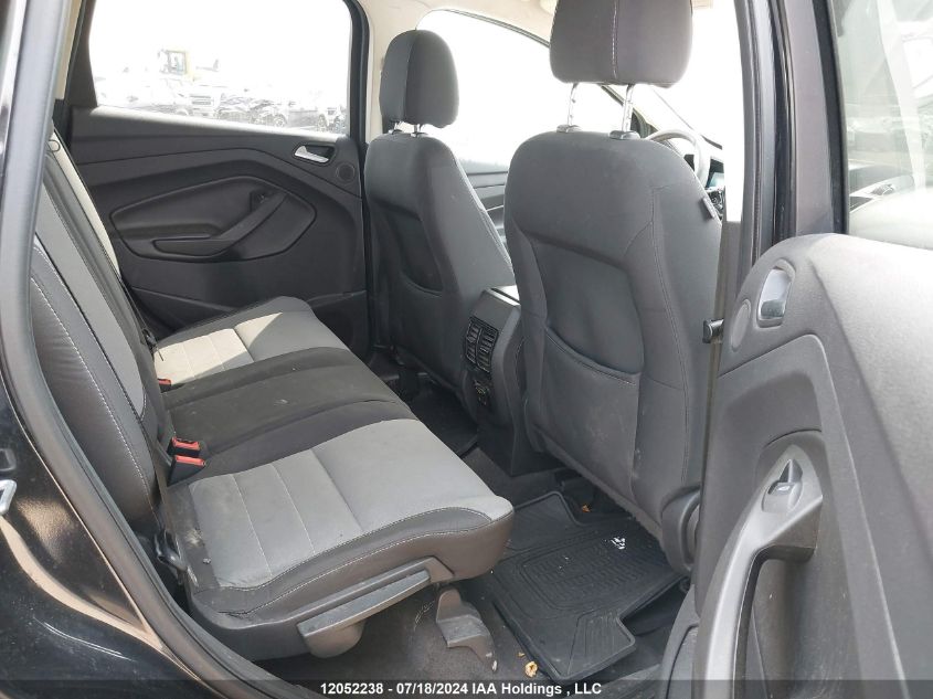 2014 Ford Escape Se VIN: 1FMCU9G98EUC24994 Lot: 12052238