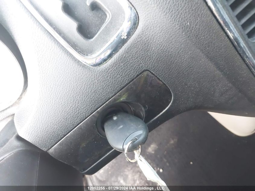 2013 Dodge Grand Caravan Sxt VIN: 2C4RDGCG7DR523069 Lot: 12052255