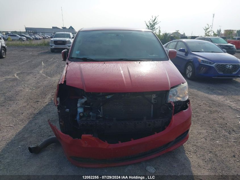 2013 Dodge Grand Caravan Sxt VIN: 2C4RDGCG7DR523069 Lot: 12052255