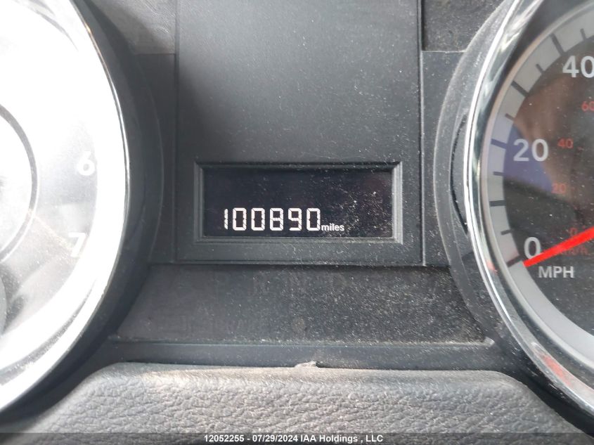 2013 Dodge Grand Caravan Sxt VIN: 2C4RDGCG7DR523069 Lot: 12052255