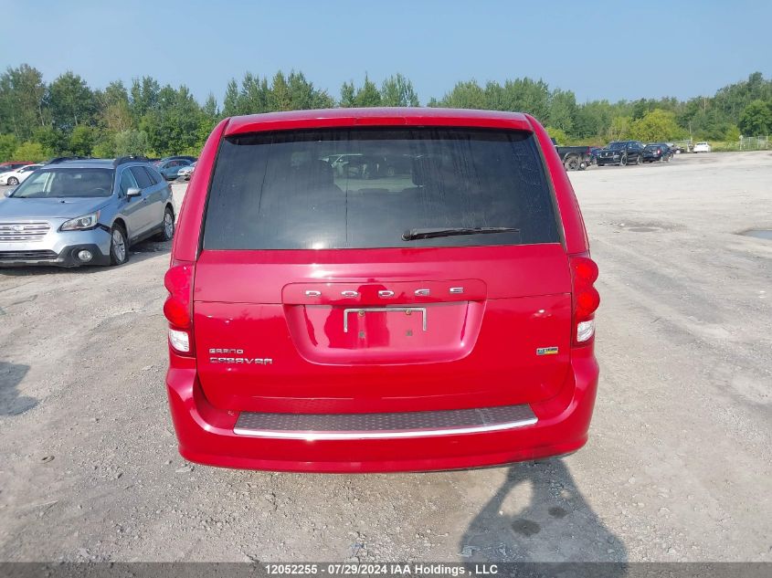 2013 Dodge Grand Caravan Sxt VIN: 2C4RDGCG7DR523069 Lot: 12052255