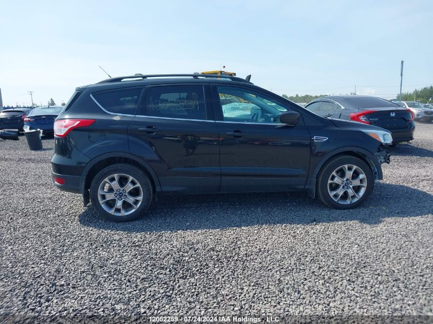 2014 Ford Escape Se VIN: 1FMCU9G91EUD26704 Lot: 12052259