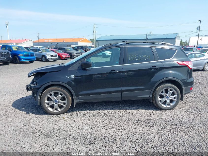 2014 Ford Escape Se VIN: 1FMCU9G91EUD26704 Lot: 12052259
