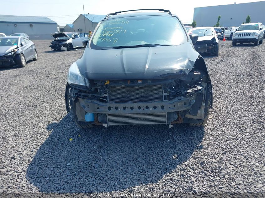 2014 Ford Escape Se VIN: 1FMCU9G91EUD26704 Lot: 12052259