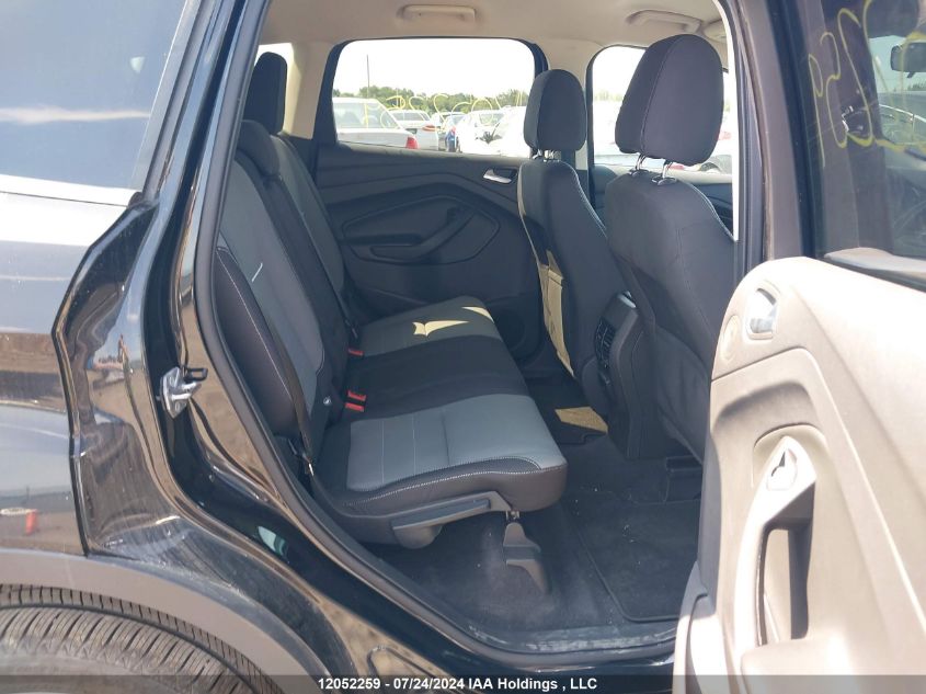 2014 Ford Escape Se VIN: 1FMCU9G91EUD26704 Lot: 12052259