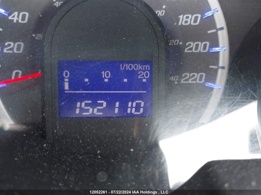 2014 Honda Fit VIN: LUCGE8G35E3006294 Lot: 12052261