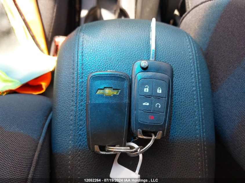 2014 Chevrolet Cruze Lt VIN: 1G1PC5SB7E7272487 Lot: 12052264