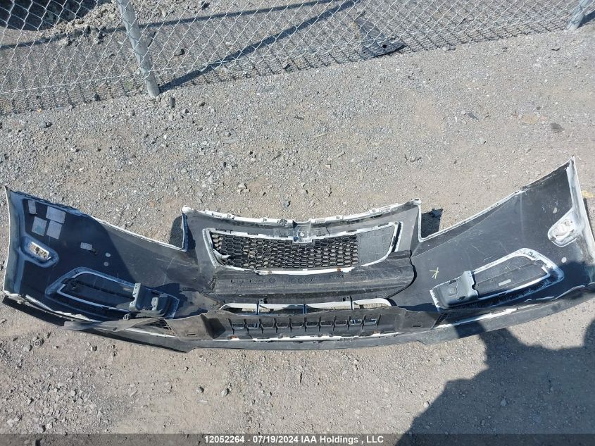 2014 Chevrolet Cruze Lt VIN: 1G1PC5SB7E7272487 Lot: 12052264