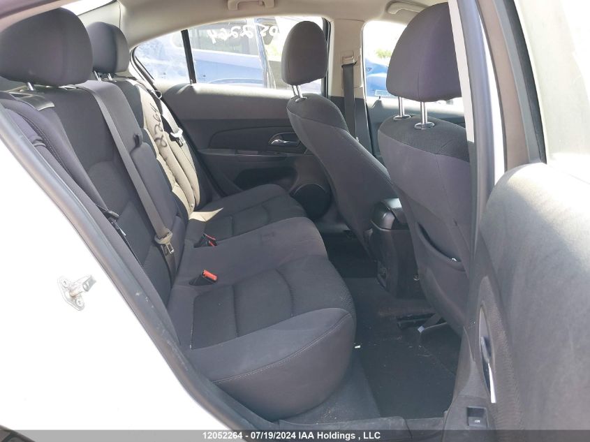 2014 Chevrolet Cruze Lt VIN: 1G1PC5SB7E7272487 Lot: 12052264