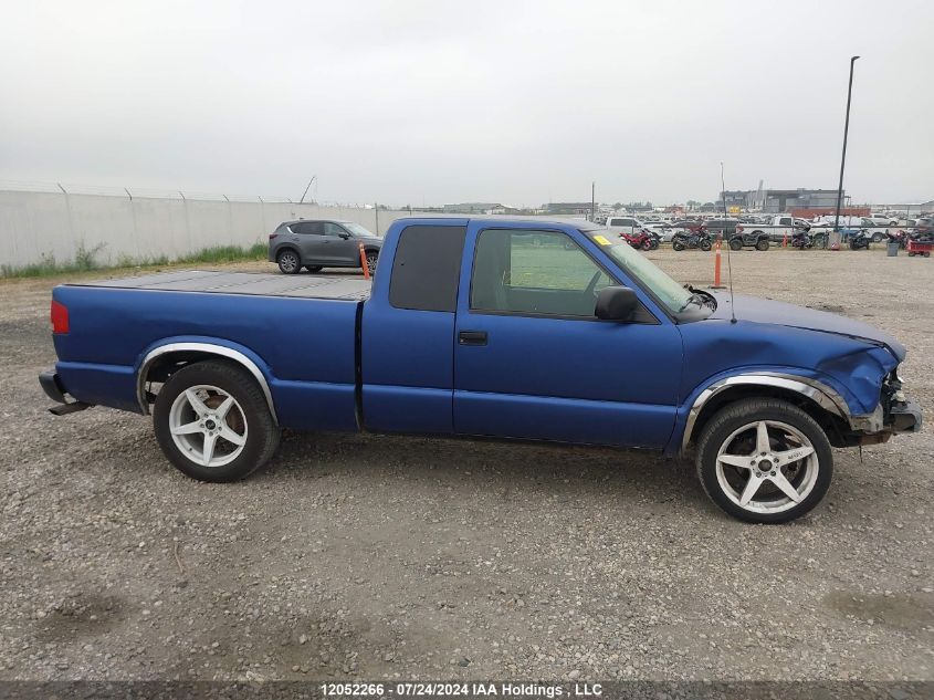 2001 GMC Sonoma VIN: 1GTCS19W718187969 Lot: 12052266