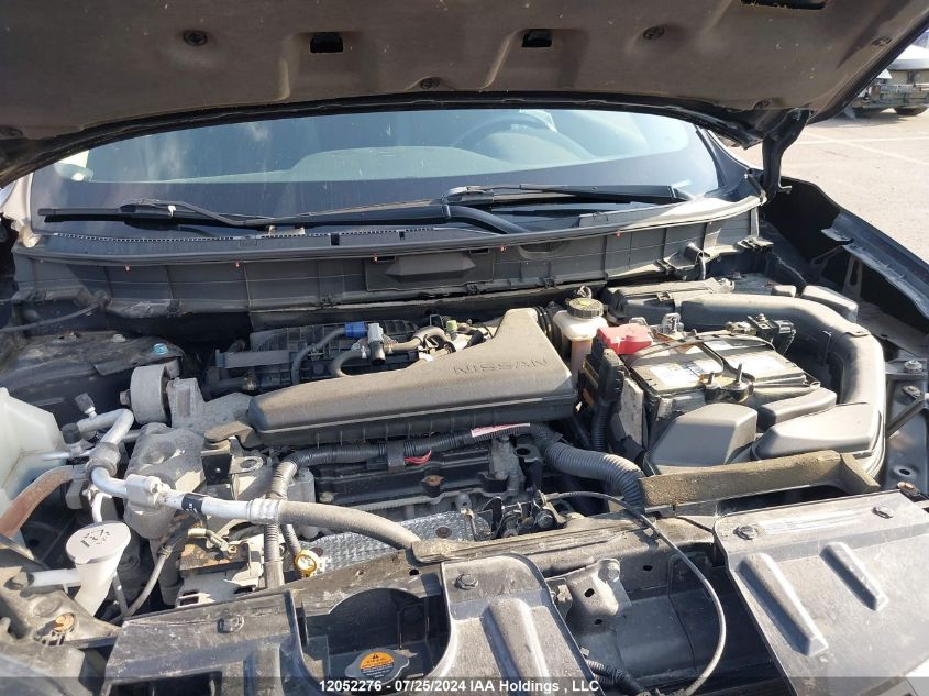 2017 Nissan Rogue VIN: 5N1AT2MV9HC738480 Lot: 12052276