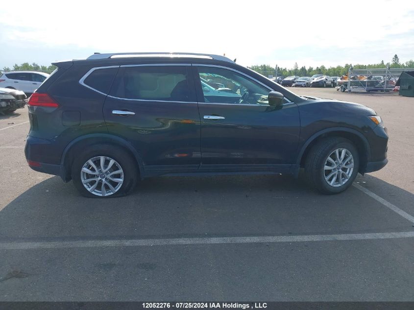 2017 Nissan Rogue VIN: 5N1AT2MV9HC738480 Lot: 12052276