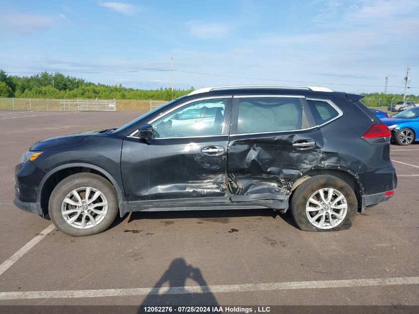 2017 Nissan Rogue VIN: 5N1AT2MV9HC738480 Lot: 12052276