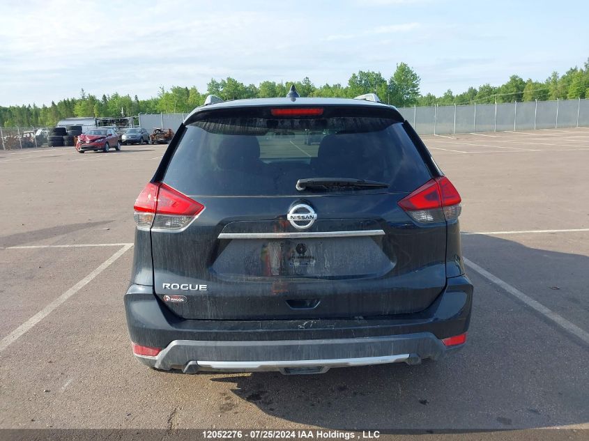 2017 Nissan Rogue VIN: 5N1AT2MV9HC738480 Lot: 12052276